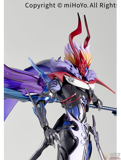 Фигурка Тарталья (Tartaglia Foul Legacy Ver. Amazing Yamaguchi, Revoltech)