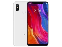 Xiaomi Mi8 6/64GB White (rfb)