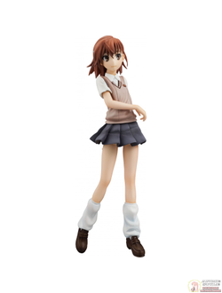 Фигурка 1/10 Мисака Микото (Mikoto Misaka)