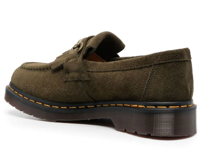 Лоферы Dr Martens Gold Brown Tone