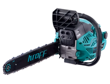 Бензопила KROFF KGS-56 Electric (18",0,325-1,5-72зв., 58см3,Electric)