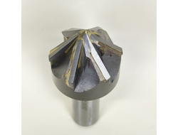 Зенковка твердосплавная 45 мм z-6 сплав YG8