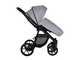 Коляска 2в1 Pituso Tossa Grey