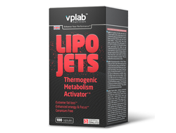 (VPLab) LipoJets - (100 капс)