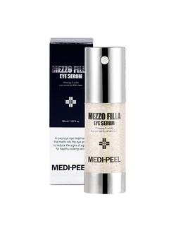 Омолаживающая пептидная сыворотка для век Mezzo Filla Eye Serum