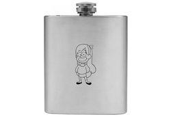 Фляжка Мэйбл №7