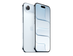 Смартфон Apple iPhone Air 256GB Sky Blue (Небесно-Голубой)