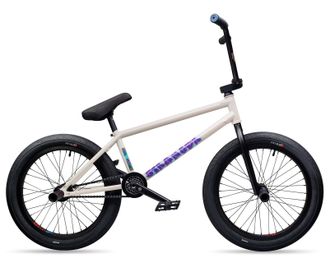 Купить велосипед BMX STRANGER ZIA PRO (White) в Иркутске