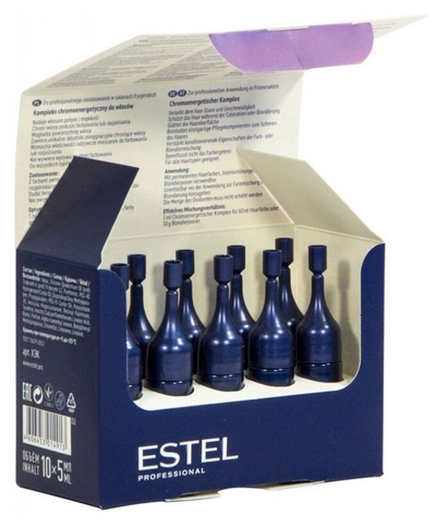 Хромоэнергетический комплекс ESTEL