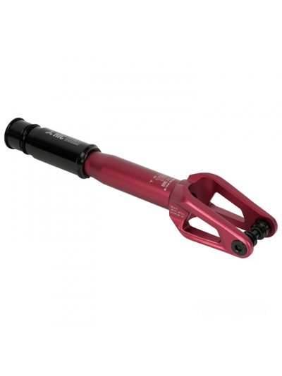 Вилка TRIAD Conspiracy IHC/HIC/SCS красный