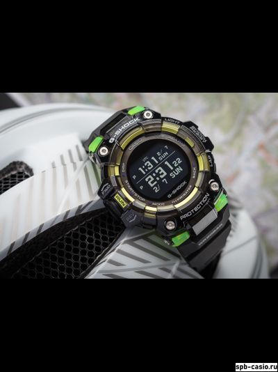 Часы Casio G-Shock GBD-100SM-1E