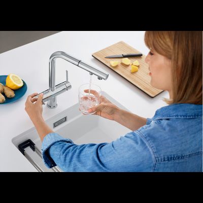 Смеситель Blanco FONTAS-S II Ultraresist