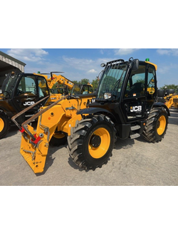 Телескопический погрузчик JCB 535-95, 2024