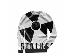 Свитшот Stalker/ Сталкер №14