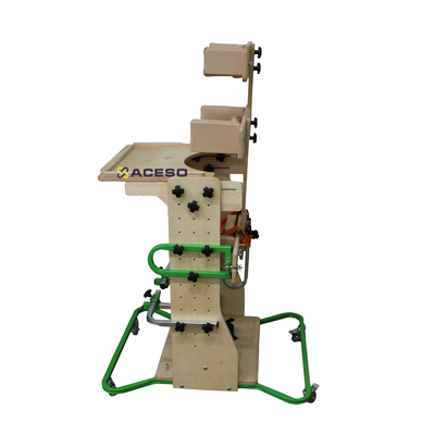 Опора функциональная для стояния для детей-инвалидов, исполнение ос-210.1. Размер 2