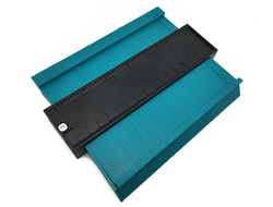 Контурный копировальный шаблон 140 мм с удлиненными щупами