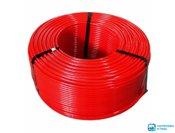 Труба PE-Xb VIEIR 16*2,0 красная (600м)