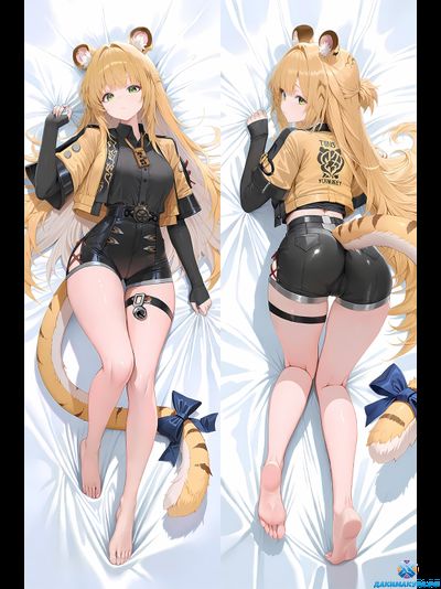 Цзюй Фуфу Zenless Zone Zero