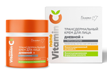 Белита-М NanoVitamin С Трансдермальный Крем для лица дневной с липосомами, 50г