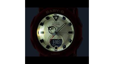 Часы Casio Baby-G BGA-310RP-9A