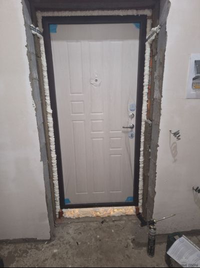 Гарда 8мм (Белый ясень)