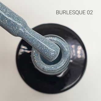 Гель-лак Burlesque 02, 8 мл.
