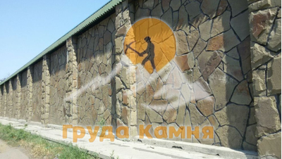 Серо-зелёный песчаник