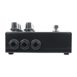 AMT S2 - двухканальный гитарный предусилитель (Soldano) [без БП]