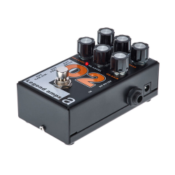 AMT O2 - двухканальный гитарный предусилитель (Orange) [без БП]