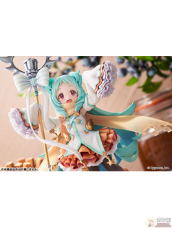 Фигурка 1/7 Мияко (Miyako Oyatsu no Jikan Nano Ver.)