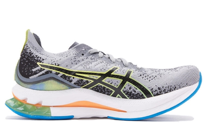 Asics Gel Kinsei Blast Sheet Rock / Glow Yellow