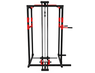 Силовая рама DFC Well Active, тяга сверху/тяга снизу