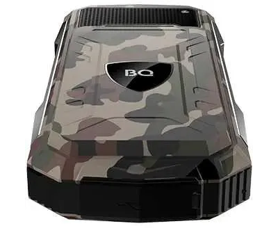 BQ 2817 Tank Quattro Power Камуфляж