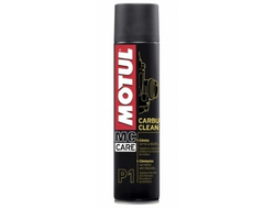 Очиститель карбюратора  Motul MC CARE  P1 Carbu Clean  - 0,4 Л (105503)