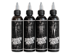 Сет грейвошей - темные силы (4шт по 120мл)