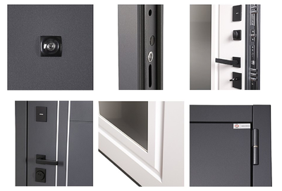 Фурнитура двери Вегас