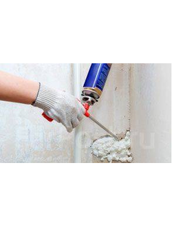 Зайти в раздел.Пены монтажные профессиональные