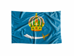 Флаг Астраханской Области