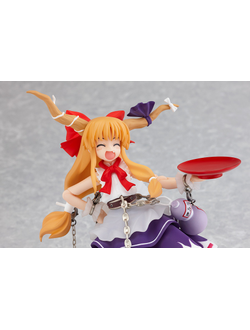 Фигурка фигма Суйка Ибуки (figma Ibuki Suika)