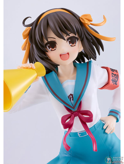 Фигурка Харухи Судзумия (Suzumiya Haruhi L Pop Up Parade)