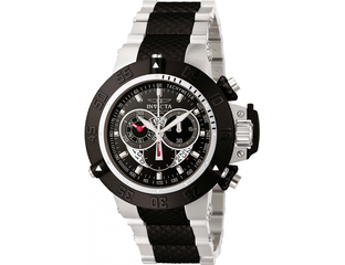 Invicta chronograph subaqua hot sale