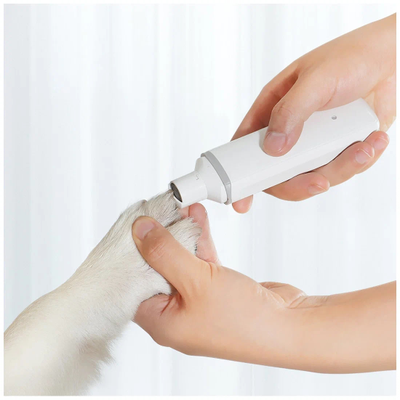 Триммер для когтей домашних животных Xiaomi Pawbby Pet Electric Nail Sharpener MG-NG001A