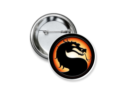 Значок Мортал Комбат, Mortal Kombat