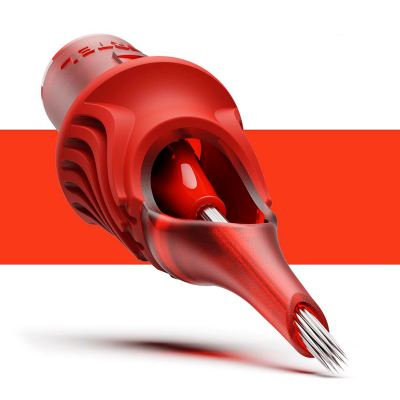 1 LLT-T / 0,20mm -  Round Liner Long Taper Tight - CARTEL