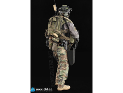 Коллекционная фигурка 1/6 US Navy CNSWG-4 Special Boat Team 22 (SBT-22) (MA1002) - DID