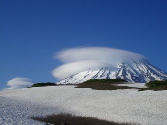 лентикулярные облака