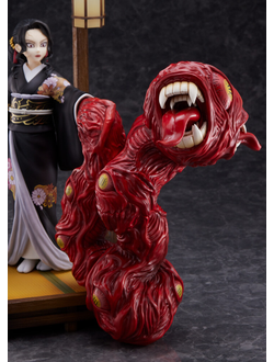 Фигурка Мудзан Кибуцудзи (Muzan Kibutsuji "Geiko" Form Ver. S-Fire)