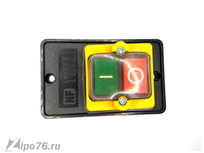 Выключатель станок бетономешалка пусковой старт-стоп