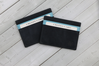 Кардхолдер QOPER Credit card holder blue