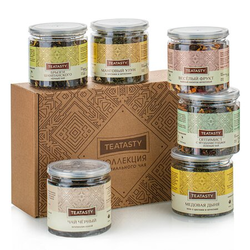 Подарочный набор чая №14 (6 видов)